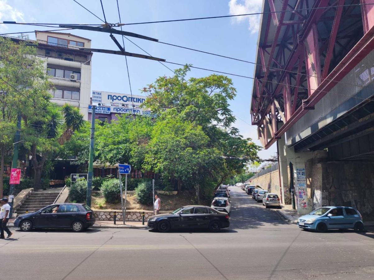 Το Ρετιρε Leilighet Athen Eksteriør bilde