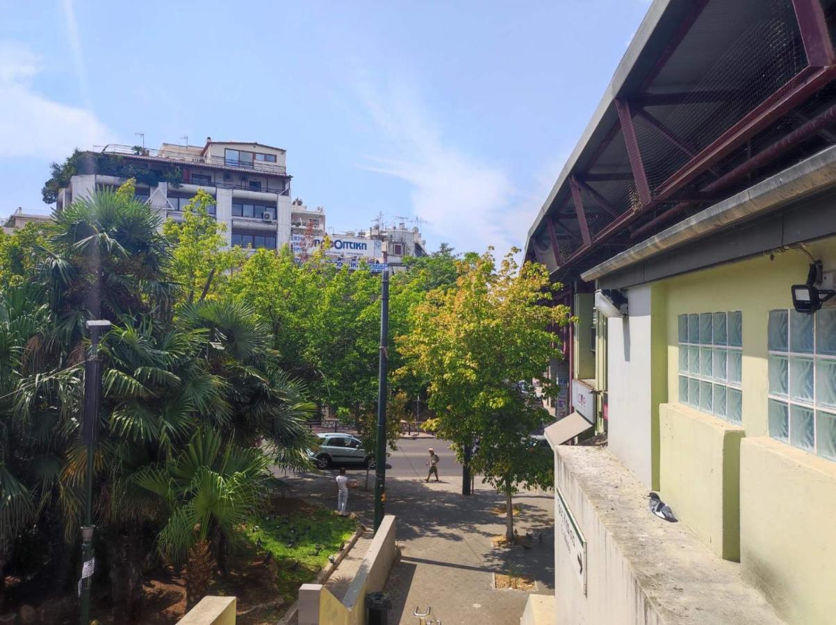 Το Ρετιρε Leilighet Athen Eksteriør bilde