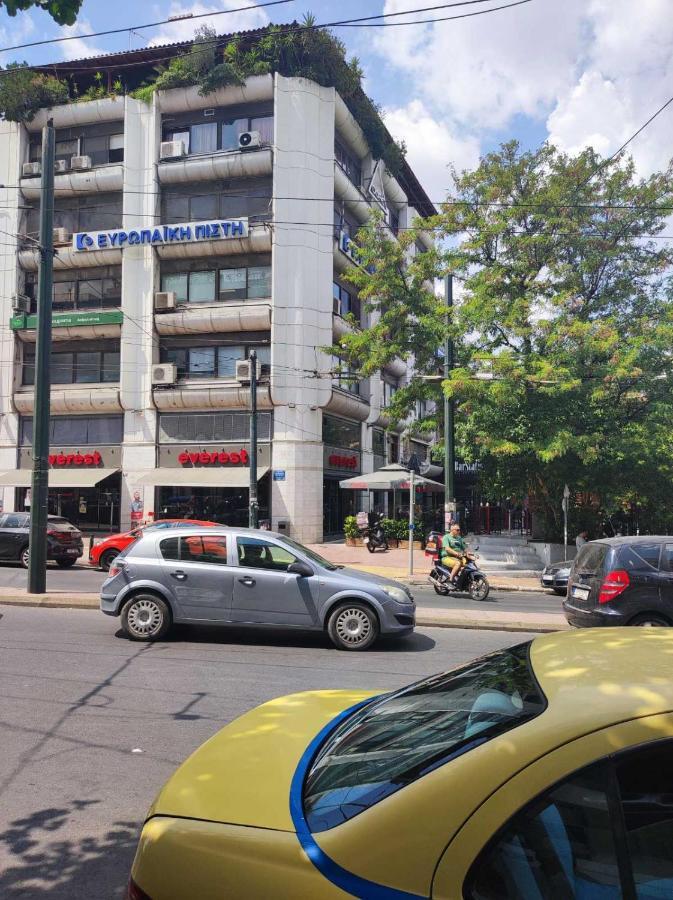Το Ρετιρε Leilighet Athen Eksteriør bilde