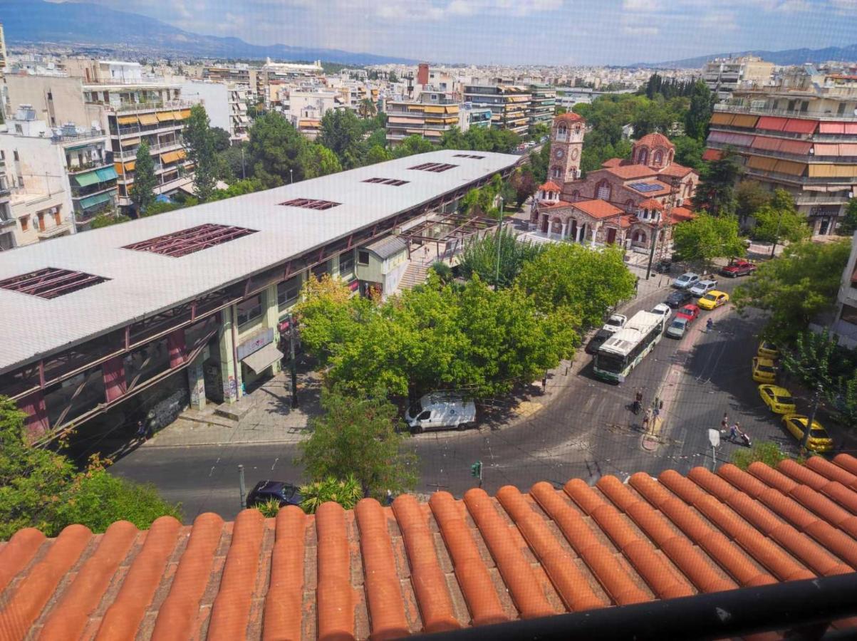 Το Ρετιρε Leilighet Athen Eksteriør bilde