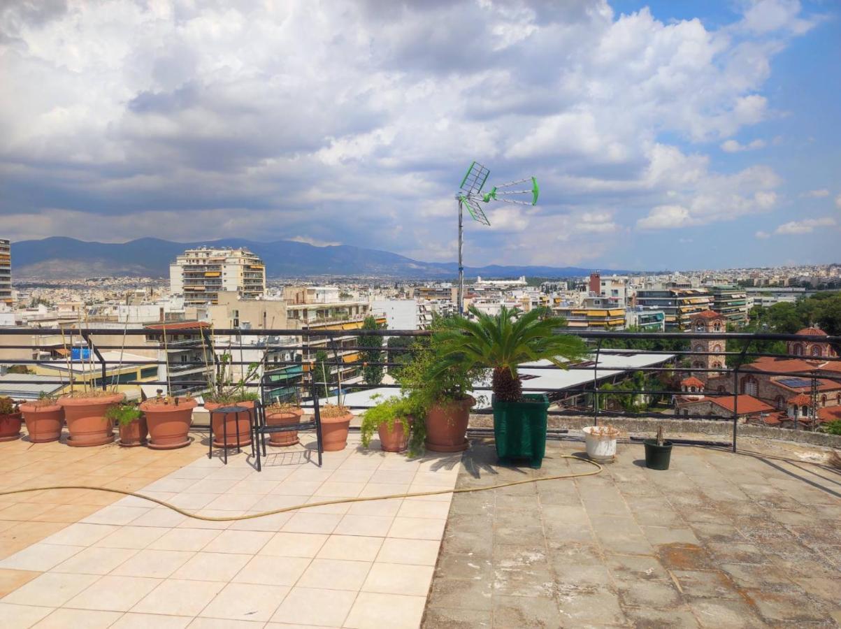 Το Ρετιρε Leilighet Athen Eksteriør bilde