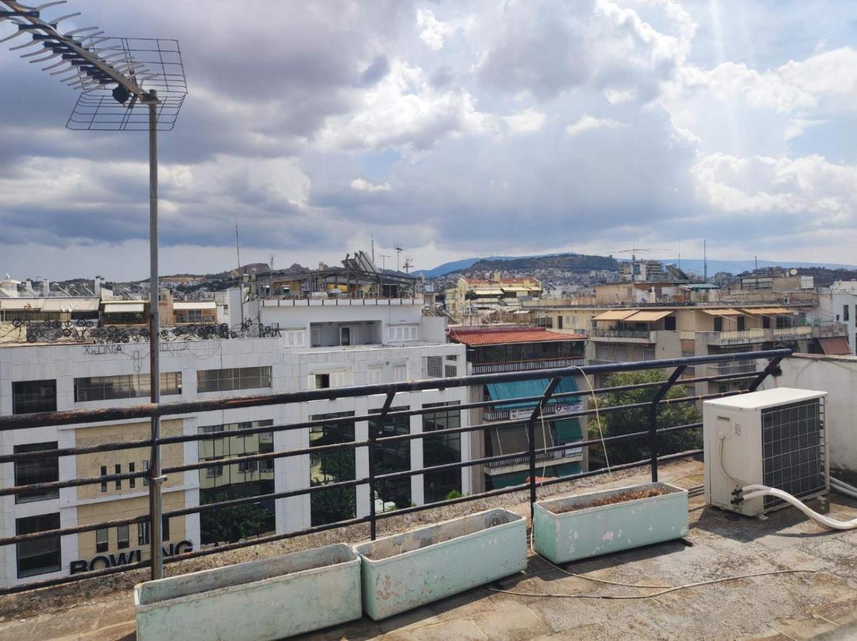 Το Ρετιρε Leilighet Athen Eksteriør bilde