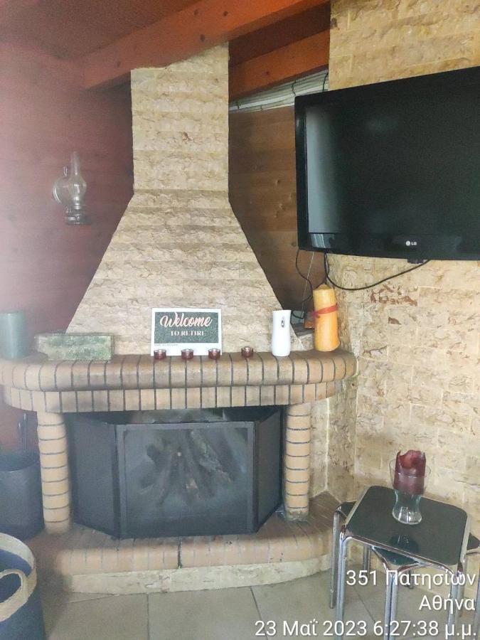 Το Ρετιρε Leilighet Athen Eksteriør bilde